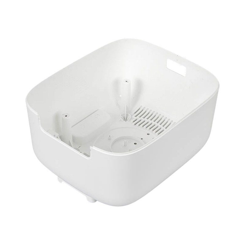 Why can high-precision rice cooker shell mold components significantly improve product assembly consistency?