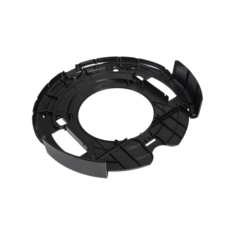 How to design the side core-pulling mechanism for sweeping machine housing mold components?